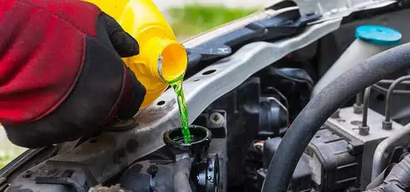 Apakah Warna Coolant Boleh Dicampur? Simak Bahaya dan Dampaknya!